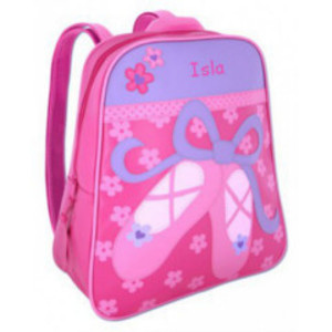 stephen joseph ballet back pack
