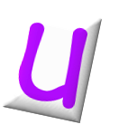 letter 'u'